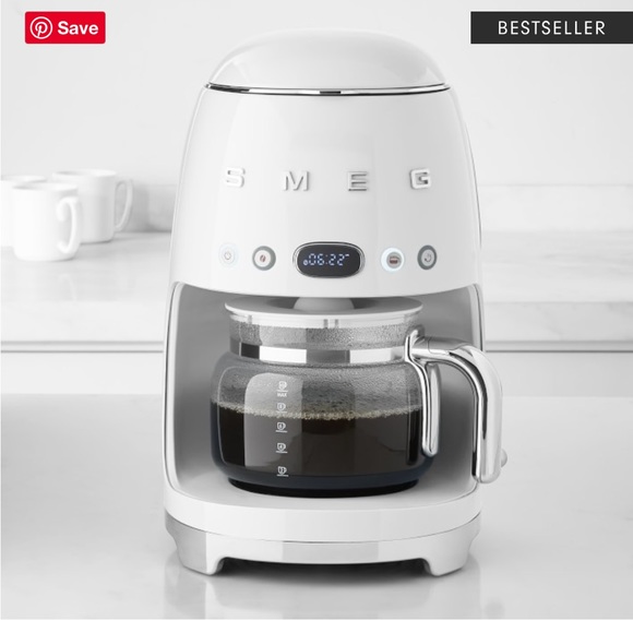 smeg Kitchen Smeg Coffee Maker Poshmark